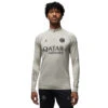 Nike PSG 23/24 Strike Drill Top 1/4 Zip (Stone)