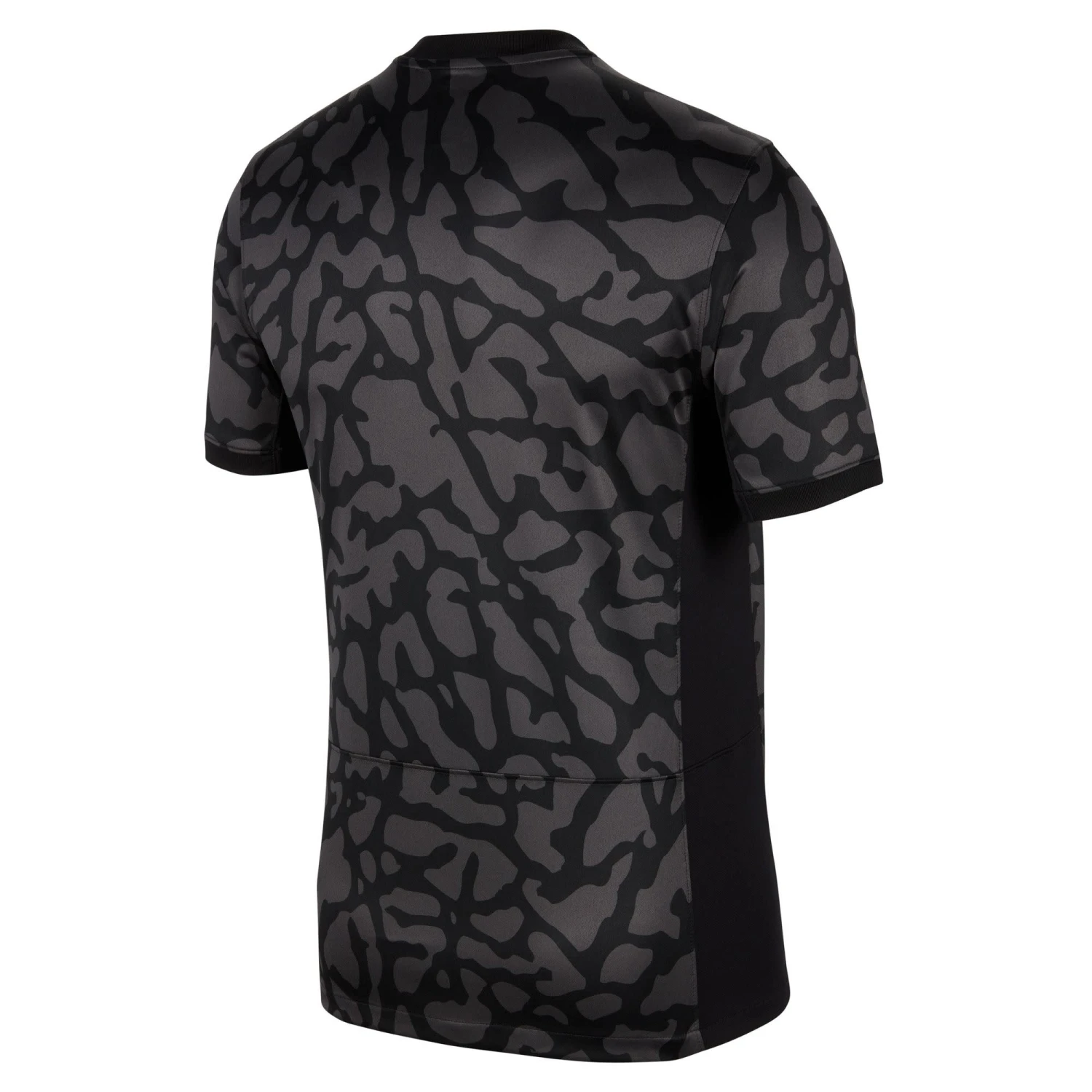 Nike PSG 23/24 Third Jersey (Black) 4 Nike PSG 23/24 Third Jersey (Black) - Image 2