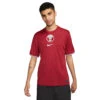 Nike Qatar 2022 Home Jersey (Maroon) -Sports-Football Apparel nike qatar 2022 home jersey maroon