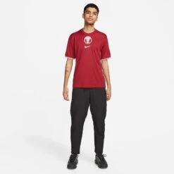 Nike Qatar 2022 Home Jersey (Maroon) -Sports-Football Apparel nike qatar 2022 home jersey maroon 2