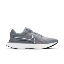 Nike React Infinity Run Flyknit 2 (Gray) -Sports-Football Apparel nike react infinity run flyknit 2 gray 2