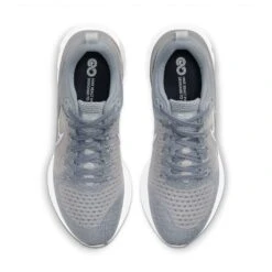 Nike React Infinity Run Flyknit 2 (Gray) -Sports-Football Apparel nike react infinity run flyknit 2 gray 3