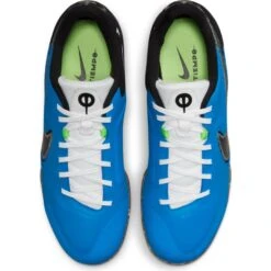 Nike React Tiempo Legend 9 Pro Indoor (Blue/Black) -Sports-Football Apparel nike react tiempo legend 9 pro indoor blue black 7