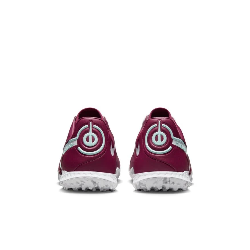 Nike React Tiempo Legend 9 Pro Turf (Maroon) 4 Nike React Tiempo Legend 9 Pro Turf (Maroon) - Image 2