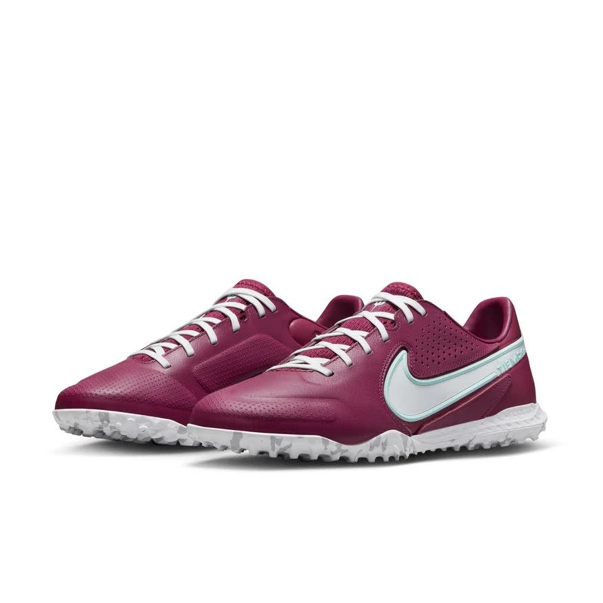 Nike React Tiempo Legend 9 Pro Turf (Maroon) 3 Nike React Tiempo Legend 9 Pro Turf (Maroon)