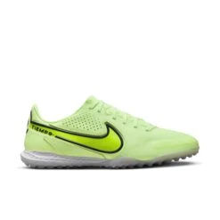 Nike React Tiempo Legend 9 Pro Turf (Volt) -Sports-Football Apparel nike react tiempo legend 9 pro turf volt 3