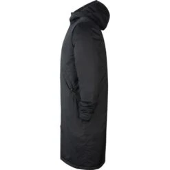 Nike Repel Park 20 Parka Jacket (Black) -Sports-Football Apparel nike repel park 20 parka jacket black 3