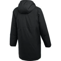Nike Repel Park 20 Parka Jacket Youth (Black) -Sports-Football Apparel nike repel park 20 parka jacket youth black 2