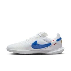 Nike Streetgato (White/Blue) -Sports-Football Apparel nike streetgato white blue 2