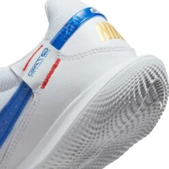 Nike Streetgato (White/Blue) -Sports-Football Apparel nike streetgato white blue 6