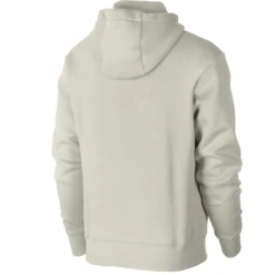 Nike Team Club Pullover Hoodie (Tan) -Sports-Football Apparel nike team club pullover hoodie tan 1