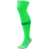 Nike Team Matchfit OTC Socks (Green) -Sports-Football Apparel nike team matchfit otc socks green