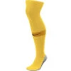 Nike Team Matchfit OTC Socks (Yellow) -Sports-Football Apparel nike team matchfit otc socks yellow