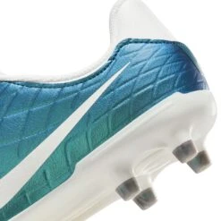 Nike Tiempo Legend 10 Academy 30th Anniversary FG/MG Jr (Emerald/White) -Sports-Football Apparel nike tiempo legend 10 academy 30th anniversary fg 12