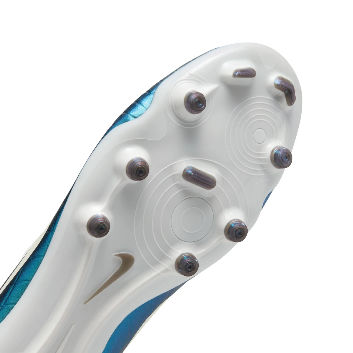 Nike Tiempo Legend 10 Academy 30th Anniversary FG/MG (Emerald/White) 7 Nike Tiempo Legend 10 Academy 30th Anniversary FG/MG (Emerald/White) - Image 5