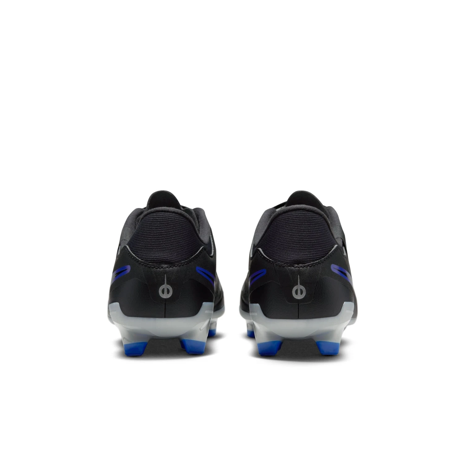 Nike Tiempo Legend 10 Academy FG/MG (Black/Blue) 5 Nike Tiempo Legend 10 Academy FG/MG (Black/Blue) - Image 3