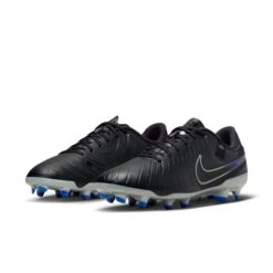 Nike Tiempo Legend 10 Academy FG/MG (Black/Blue)