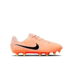 Nike Tiempo Legend 10 Academy FG/MG Jr (Guava) -Sports-Football Apparel nike tiempo legend 10 academy fg mg jr guava 3