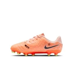Nike Tiempo Legend 10 Academy FG/MG Jr (Guava) -Sports-Football Apparel nike tiempo legend 10 academy fg mg jr guava 4