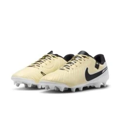 Nike Tiempo Legend 10 Academy FG/MG (Lemonade/Black)