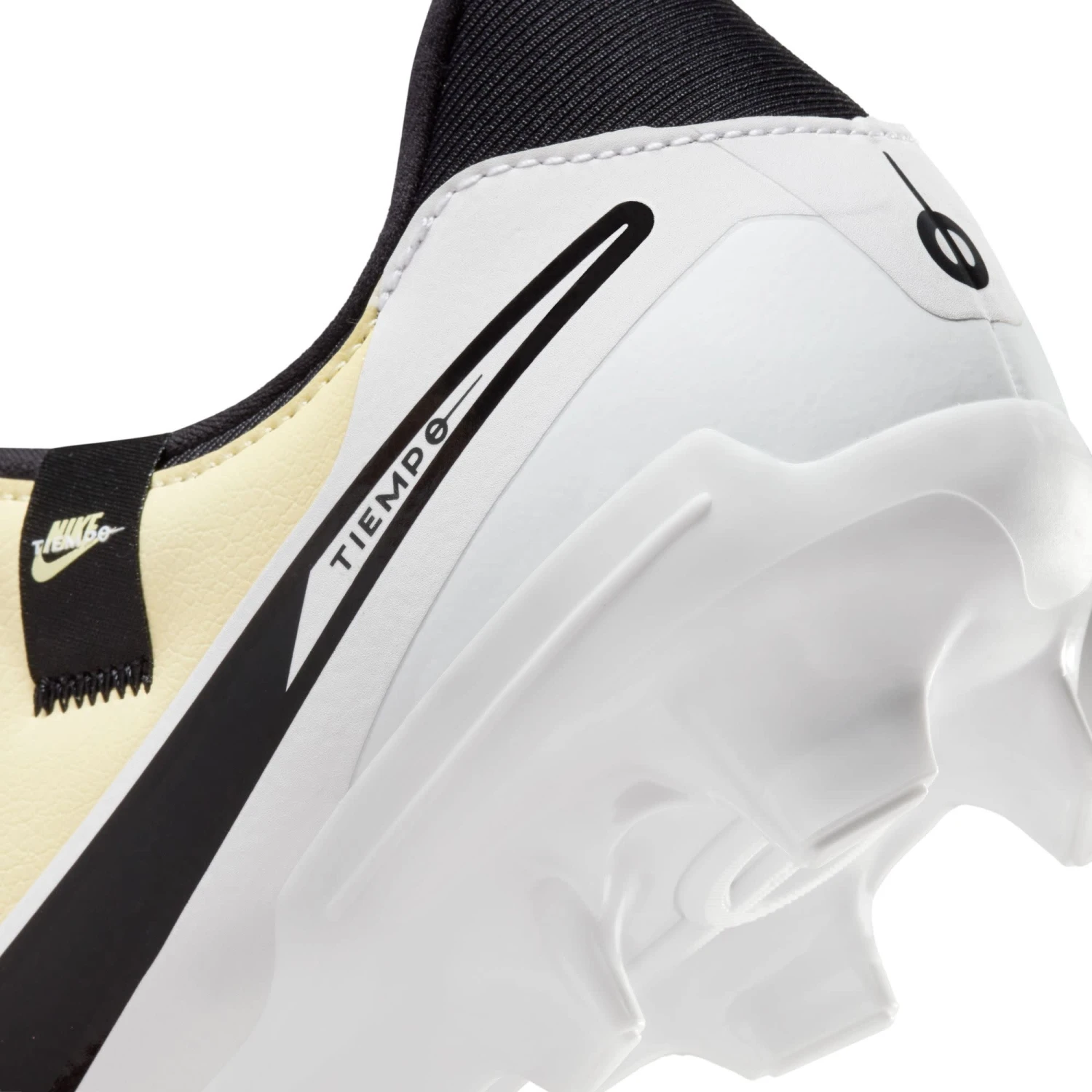 Nike Tiempo Legend 10 Academy FG/MG (Lemonade/Black) 11 Nike Tiempo Legend 10 Academy FG/MG (Lemonade/Black) - Image 9