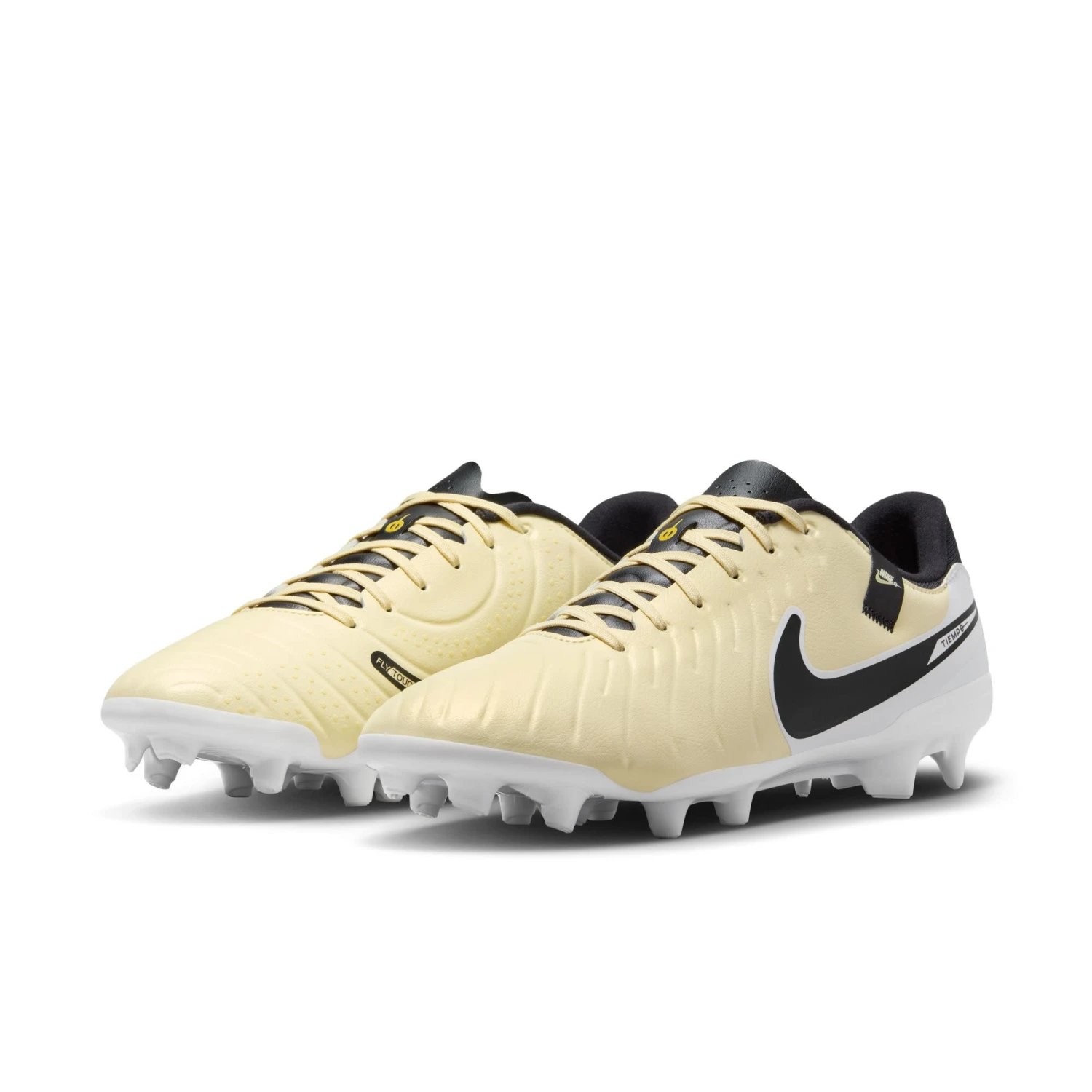 Nike Tiempo Legend 10 Academy FG/MG (Lemonade/Black) 3 Nike Tiempo Legend 10 Academy FG/MG (Lemonade/Black)