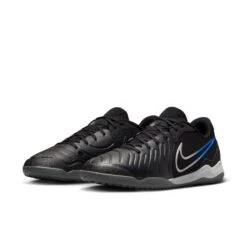 Nike Tiempo Legend 10 Academy Indoor (Black/Blue)