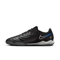 Nike Tiempo Legend 10 Academy Indoor (Black/Blue) -Sports-Football Apparel nike tiempo legend 10 academy indoor black blue 4