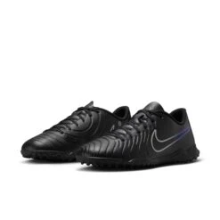 Nike Tiempo Legend 10 Club Turf (Black/Blue)