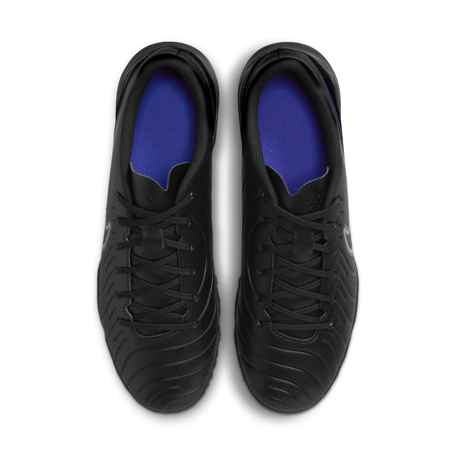 Nike Tiempo Legend 10 Club Turf (Black/Blue) 6 Nike Tiempo Legend 10 Club Turf (Black/Blue) - Image 4