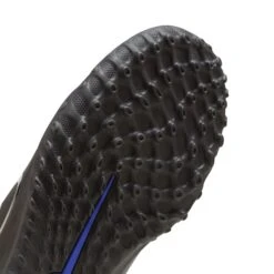 Nike Tiempo Legend 10 Club Turf Jr (Black/Blue) -Sports-Football Apparel nike tiempo legend 10 club turf jr black blue 6