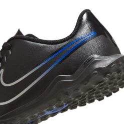 Nike Tiempo Legend 10 Club Turf Jr (Black/Blue) -Sports-Football Apparel nike tiempo legend 10 club turf jr black blue 7
