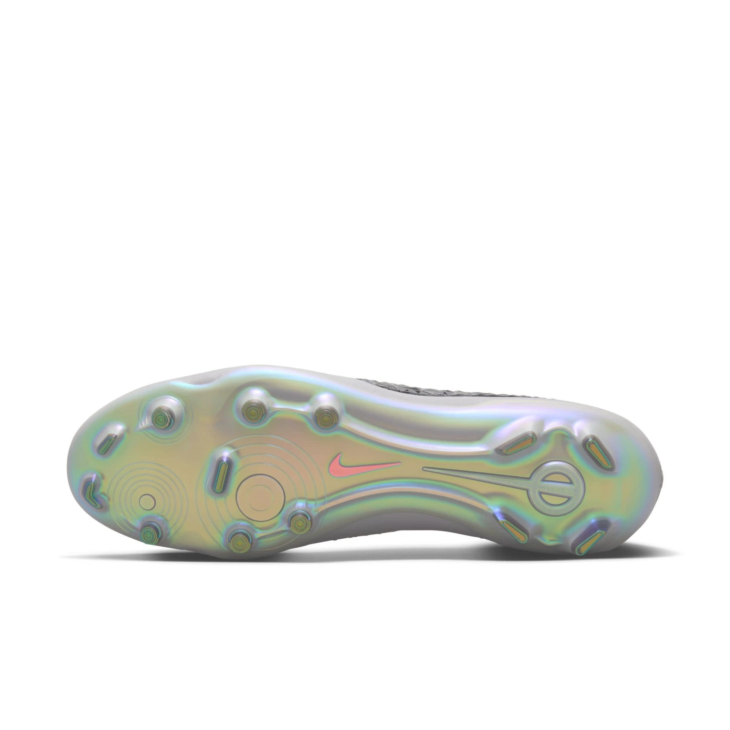 Nike Tiempo Legend 10 Elite FG AS (Gray/Black) 4 Nike Tiempo Legend 10 Elite FG AS (Gray/Black) - Image 2