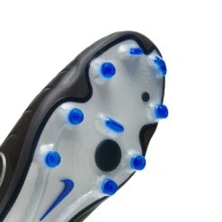 Nike Tiempo Legend 10 Elite FG (Black/Blue) -Sports-Football Apparel nike tiempo legend 10 elite fg black blue 4