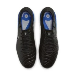 Nike Tiempo Legend 10 Elite FG (Black/Blue) -Sports-Football Apparel nike tiempo legend 10 elite fg black blue 5
