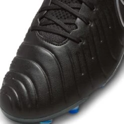 Nike Tiempo Legend 10 Elite FG (Black/Blue) -Sports-Football Apparel nike tiempo legend 10 elite fg black blue 7