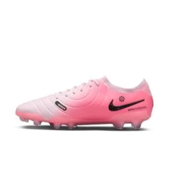 Nike Tiempo Legend 10 Elite FG (Pink/Black) -Sports-Football Apparel nike tiempo legend 10 elite fg pink black 5