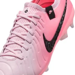 Nike Tiempo Legend 10 Elite FG (Pink/Black) -Sports-Football Apparel nike tiempo legend 10 elite fg pink black 8