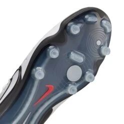 Nike Tiempo Legend 10 Elite FG (White/Crimson/Black) -Sports-Football Apparel nike tiempo legend 10 elite fg white crimson black 7