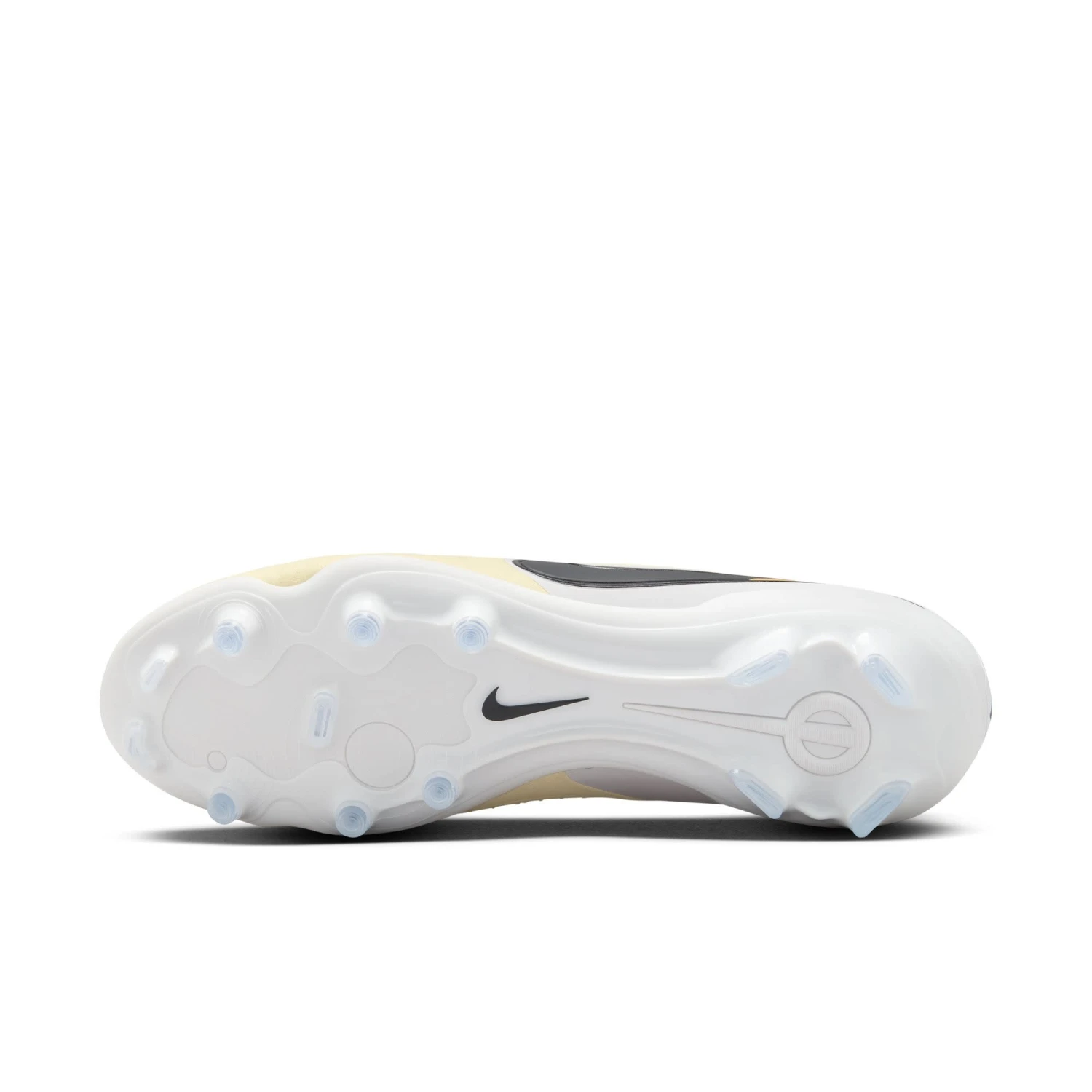 Nike Tiempo Legend 10 Pro FG (Lemonade/Black) 4 Nike Tiempo Legend 10 Pro FG (Lemonade/Black) - Image 2