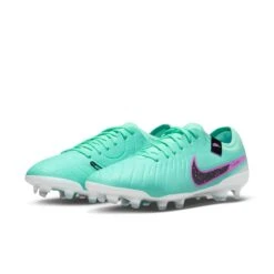 Nike Tiempo Legend 10 Pro FG (Teal/Purple)
