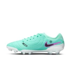 Nike Tiempo Legend 10 Pro FG (Teal/Purple) -Sports-Football Apparel nike tiempo legend 10 pro fg teal purple 4