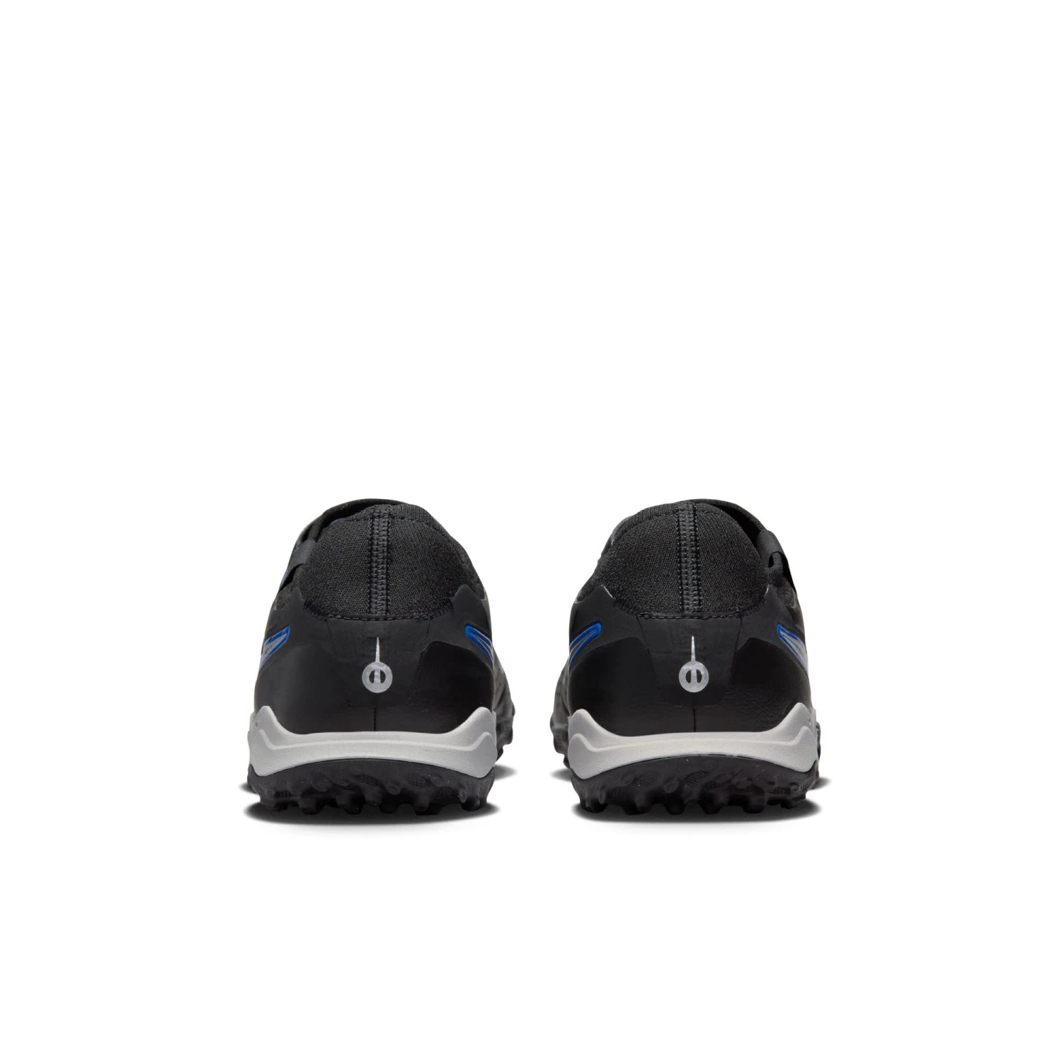 Nike Tiempo Legend 10 Pro Turf (Black/Blue) 4 Nike Tiempo Legend 10 Pro Turf (Black/Blue) - Image 2