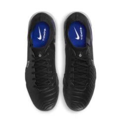 Nike Tiempo Legend 10 Pro Turf (Black/Blue) 24 Nike Tiempo Legend 10 Pro Turf (Black/Blue) -Sports-Football Apparel nike tiempo legend 10 pro turf black blue 10