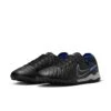 Nike Tiempo Legend 10 Pro Turf (Black/Blue) -Sports-Football Apparel nike tiempo legend 10 pro turf black blue