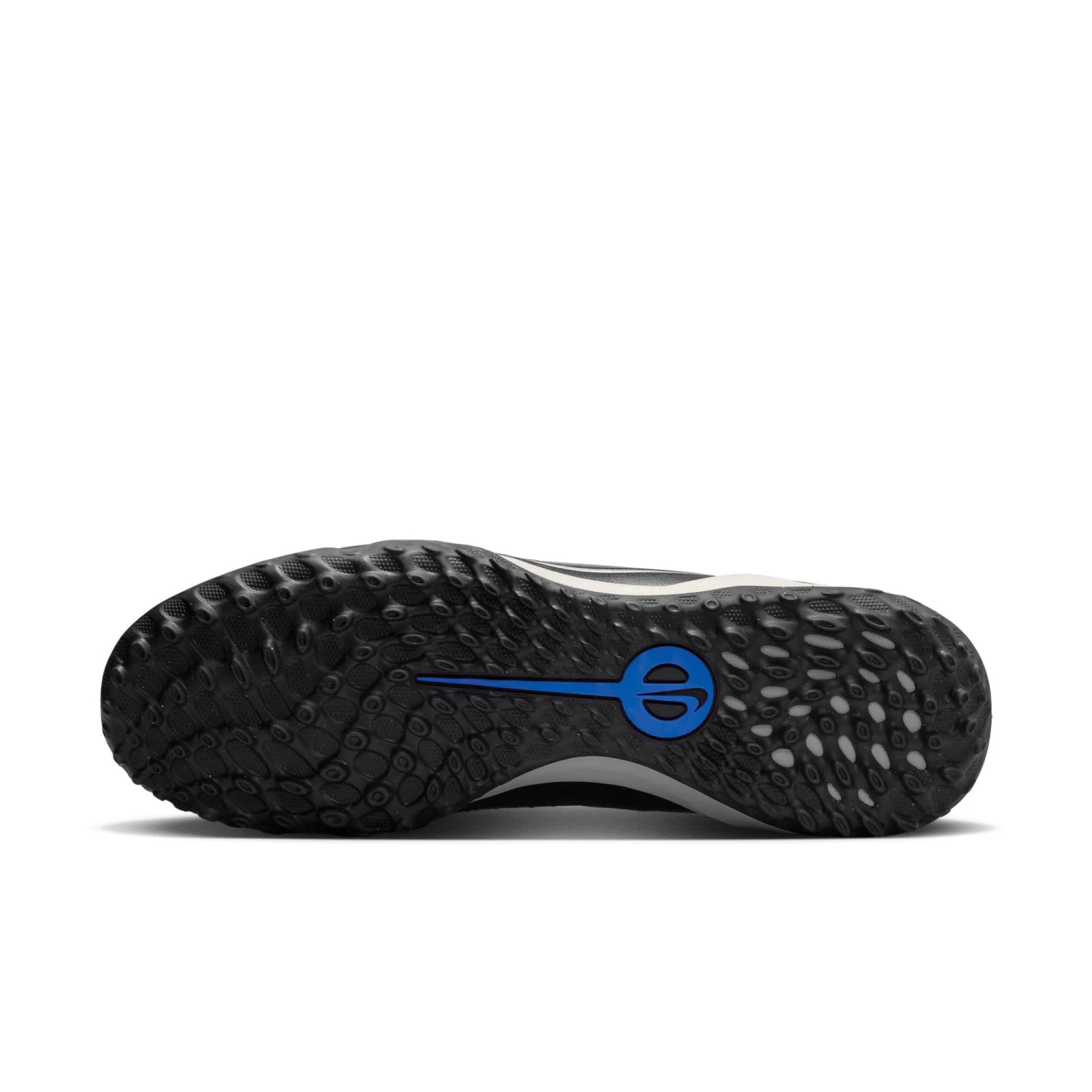 Nike Tiempo Legend 10 Pro Turf (Black/Blue) 14 Nike Tiempo Legend 10 Pro Turf (Black/Blue) - Image 12