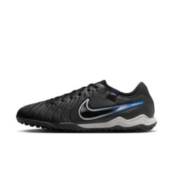 Nike Tiempo Legend 10 Pro Turf (Black/Blue) 23 Nike Tiempo Legend 10 Pro Turf (Black/Blue) -Sports-Football Apparel nike tiempo legend 10 pro turf black blue 9