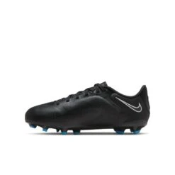 Nike Tiempo Legend 9 Academy FG/MG Jr (Black/Black) -Sports-Football Apparel nike tiempo legend 9 academy fg mg jr black black 3