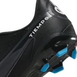 Nike Tiempo Legend 9 Academy FG/MG Jr (Black/Black) -Sports-Football Apparel nike tiempo legend 9 academy fg mg jr black black 7