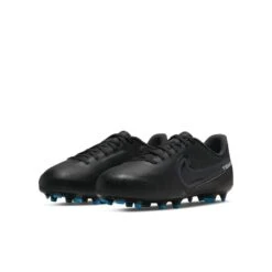 Nike Tiempo Legend 9 Academy FG/MG Jr (Black/Black) -Sports-Football Apparel nike tiempo legend 9 academy fg mg jr black black 9